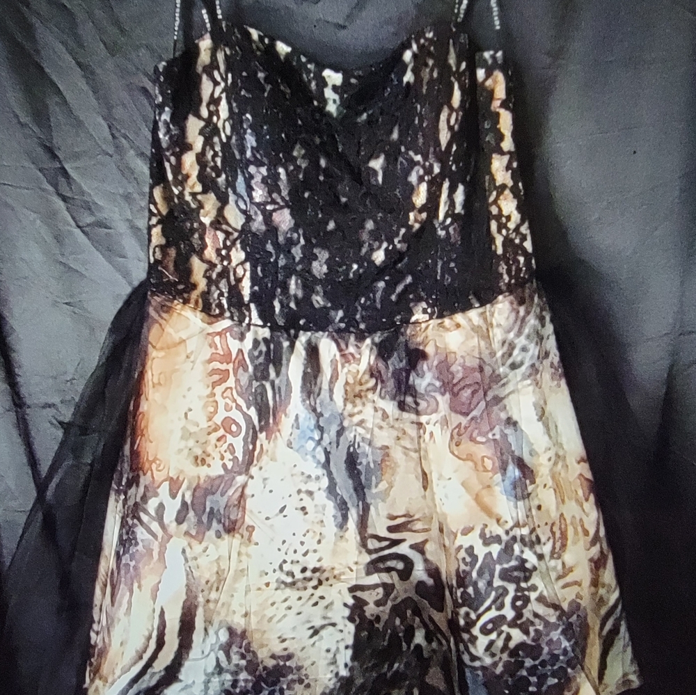 Masquerade Dress